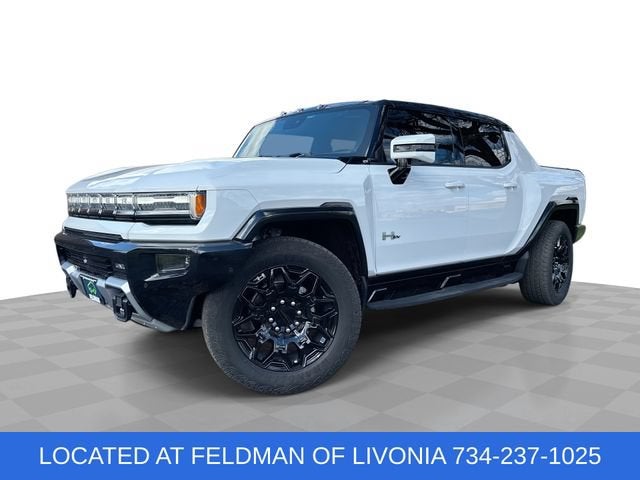 2025 GMC HUMMER EV Pickup 2X