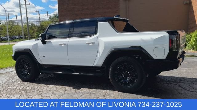 2025 GMC HUMMER EV Pickup 2X