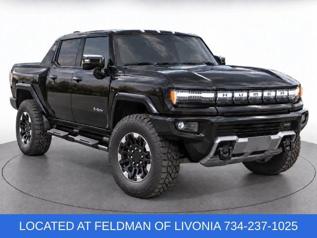 2024 GMC HUMMER EV Pickup 2X