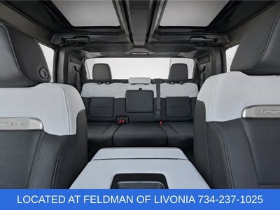 2024 GMC HUMMER EV Pickup 2X