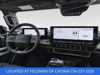2024 GMC HUMMER EV Pickup 2X