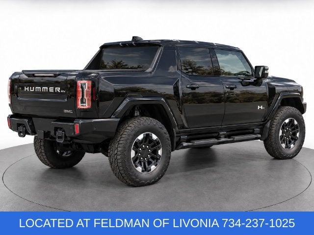 2024 GMC HUMMER EV Pickup 2X