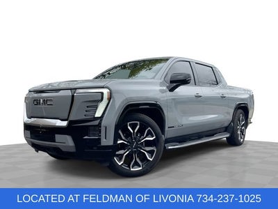 2024 GMC Sierra EV Denali Edition 1
