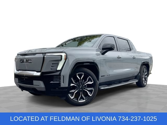 2024 GMC Sierra EV Denali Edition 1