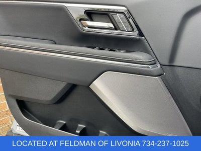 2024 GMC Sierra EV Denali Edition 1