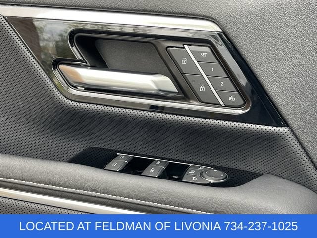 2024 GMC Sierra EV Denali Edition 1