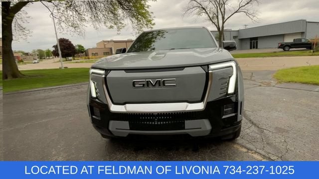 2024 GMC Sierra EV Denali Edition 1