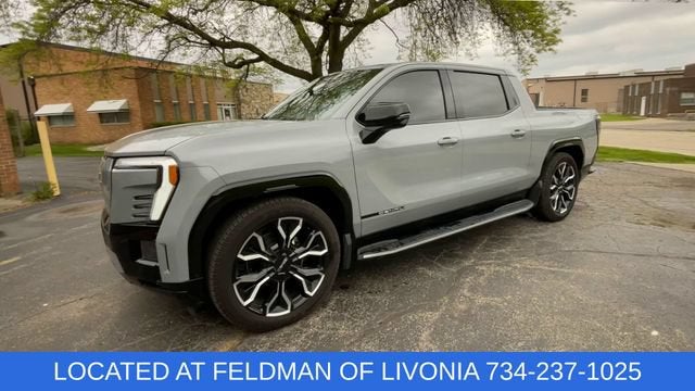 2024 GMC Sierra EV Denali Edition 1