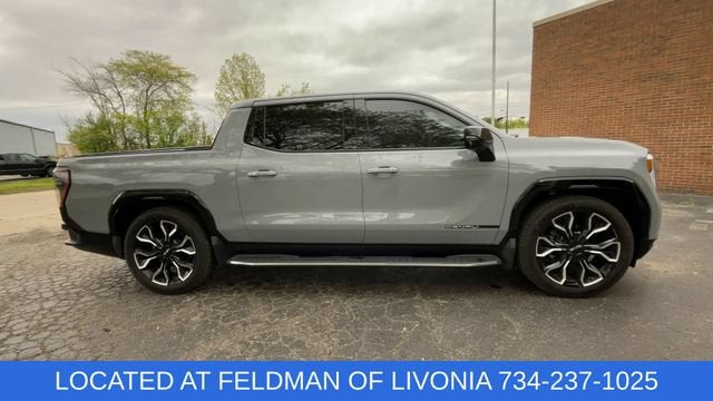 2024 GMC Sierra EV Denali Edition 1