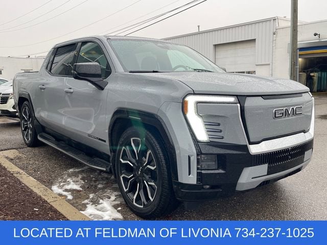 2024 GMC Sierra EV Denali Edition 1