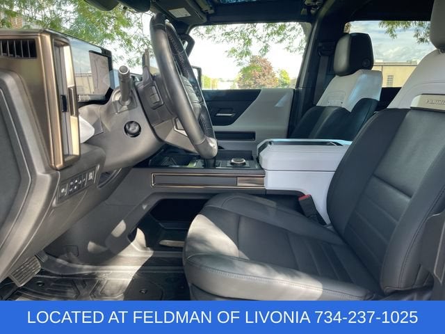 2023 GMC HUMMER EV Pickup 3X