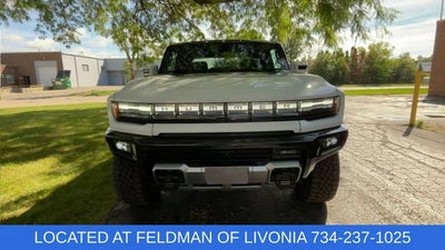 2023 GMC HUMMER EV Pickup 3X