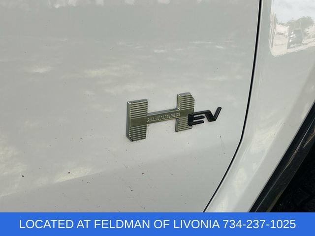 2023 GMC HUMMER EV Pickup 3X