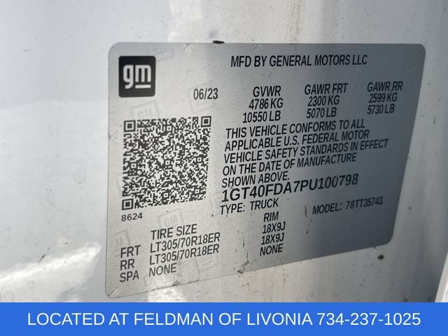 2023 GMC HUMMER EV Pickup 3X
