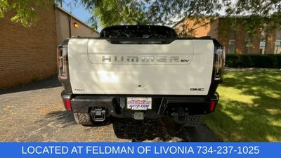 2023 GMC HUMMER EV Pickup 3X