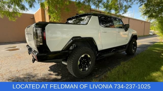 2023 GMC HUMMER EV Pickup 3X