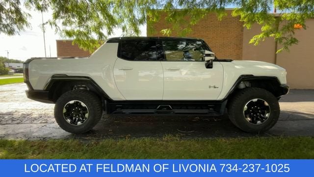 2023 GMC HUMMER EV Pickup 3X