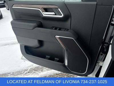 2023 GMC Sierra 1500 SLE