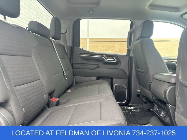 2023 GMC Sierra 1500 SLE