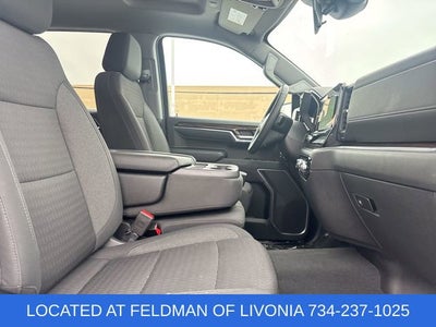 2023 GMC Sierra 1500 SLE