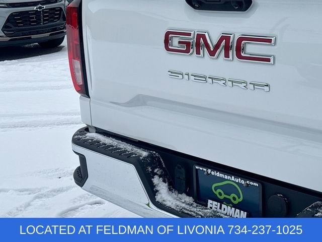 2023 GMC Sierra 1500 SLE