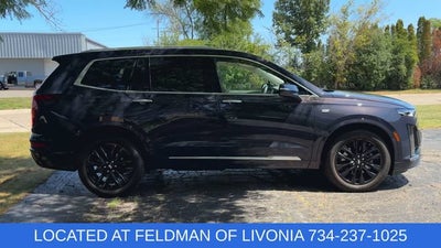 2024 Cadillac XT6 Premium Luxury