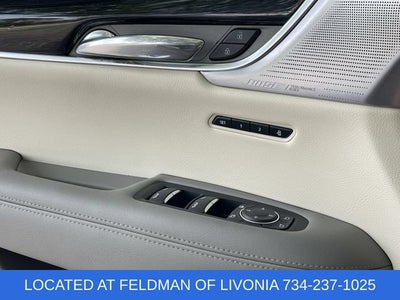 2024 Cadillac XT6 Premium Luxury