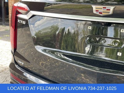 2024 Cadillac XT6 Premium Luxury