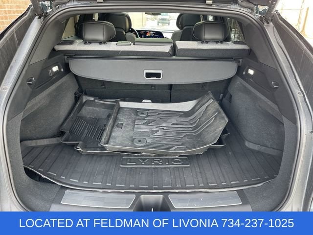 2024 Cadillac LYRIQ Tech