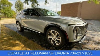 2024 Cadillac LYRIQ Tech