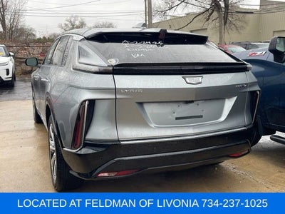 2024 Cadillac LYRIQ Tech