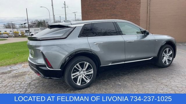 2024 Cadillac LYRIQ Tech