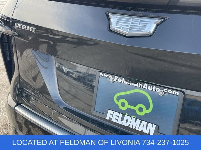 2024 Cadillac LYRIQ Luxury 1