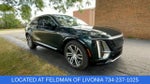 2024 Cadillac LYRIQ Luxury 2