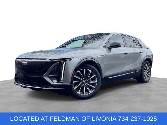 2024 Cadillac LYRIQ Sport 2