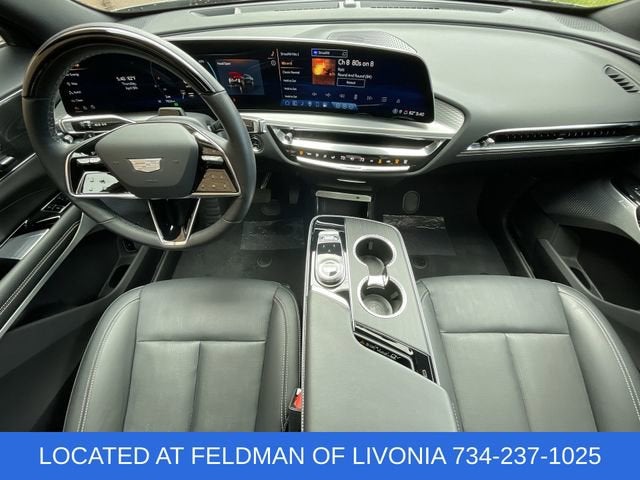 2024 Cadillac LYRIQ Sport 2