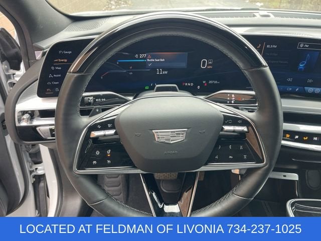 2024 Cadillac LYRIQ Sport 2