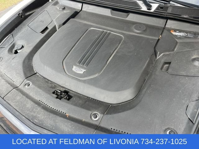 2024 Cadillac LYRIQ Sport 2