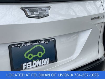 2024 Cadillac LYRIQ Sport 2