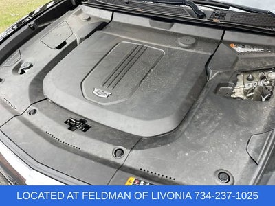 2024 Cadillac LYRIQ Sport 2