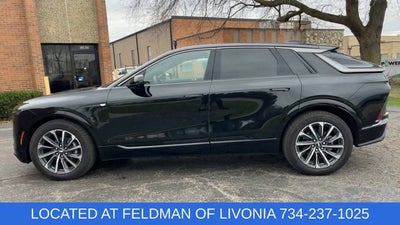 2024 Cadillac LYRIQ Sport 2