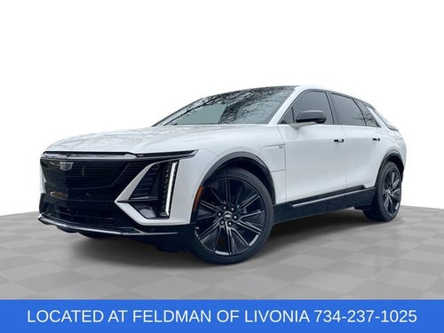 2024 Cadillac LYRIQ Sport 3