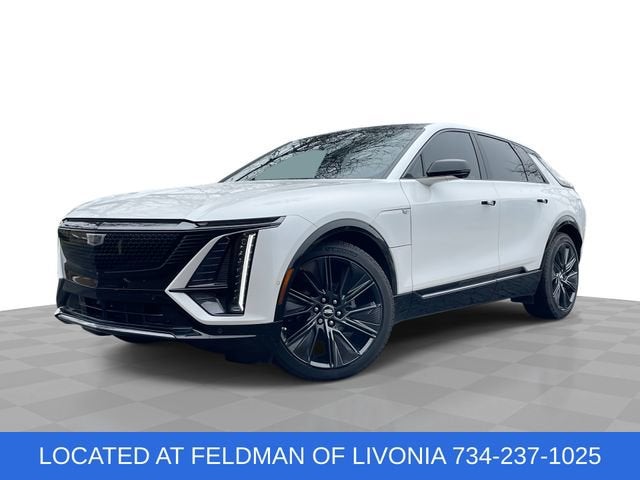 2024 Cadillac LYRIQ Sport 3