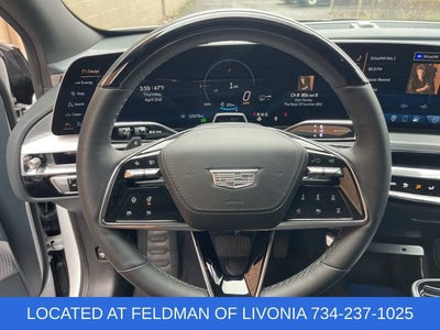 2024 Cadillac LYRIQ Sport 3