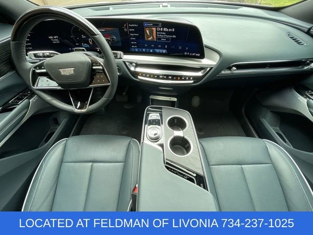 2024 Cadillac LYRIQ Sport 3