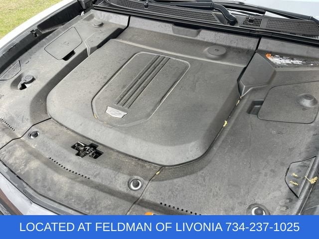 2024 Cadillac LYRIQ Sport 3