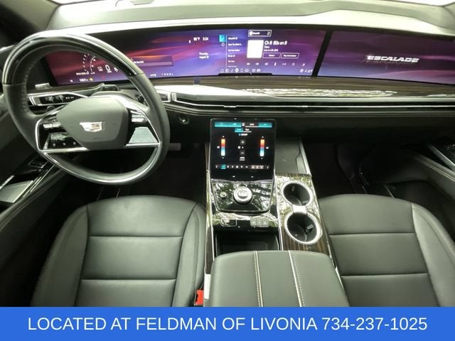 2025 Cadillac Escalade Luxury