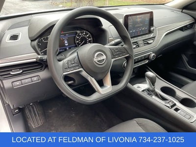 2025 Nissan Altima SV