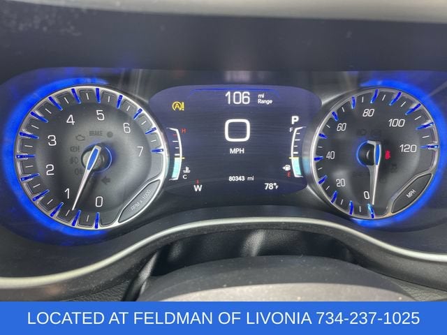 2020 Chrysler Pacifica Touring L Plus