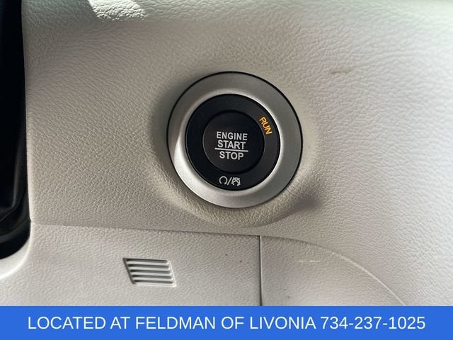 2020 Chrysler Pacifica Touring L Plus